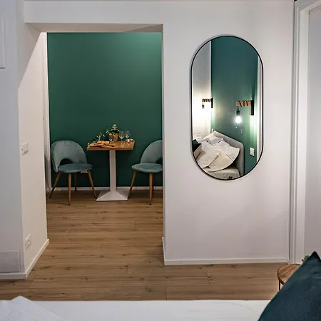 Pensionat Moor Assarotti - Center Genua