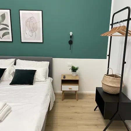 Gæstehus Moor Assarotti - Center 3*