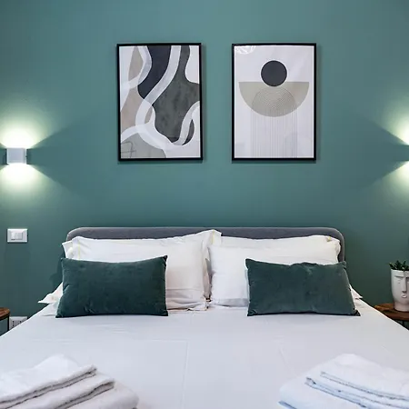 Pensionat Moor Assarotti - Center