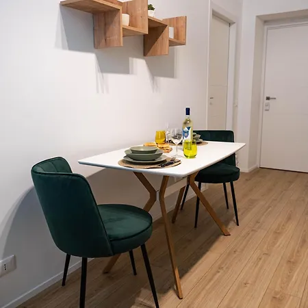 Moor Assarotti - Center 3* Génova