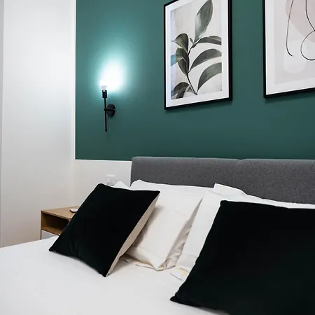 Pensionat Moor Assarotti - Center 3*