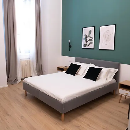 Pensionat Moor Assarotti - Center